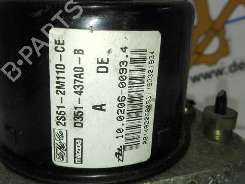 ABS Bremseaggregat MAZDA 2 (DY) 1.4 CD | BP20778936M43 
