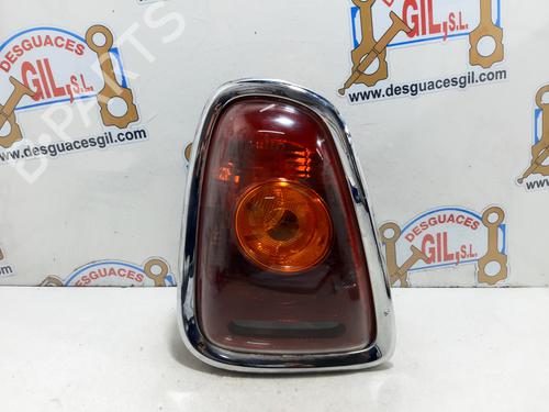 Used Left taillight MINI MINI (R56) Cooper S (174 hp) 20748656