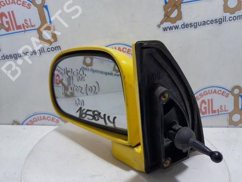 Used Left mirror HYUNDAI ATOS (MX) 1.0 i (54 hp) 20770818