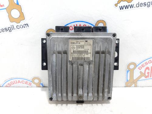 Used Engine control unit (ECU) RENAULT CLIO III (BR0/1, CR0/1) 1.5 dCi (BR17, CR17) (86 hp) 20792249