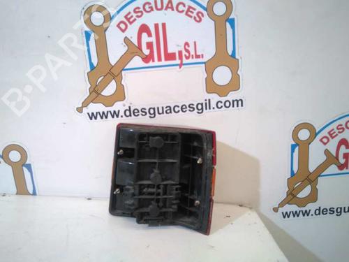 Left taillight SEAT IBIZA I (21A) 1.5 | BP20809169C34 