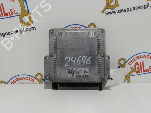 Used Engine control unit (ECU) CITROËN XANTIA (X1_, X2_) 2.0 HDI 109 (109 hp) 20779375
