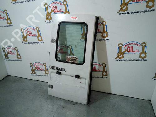 Left rear door RENAULT RAPID Box Body/MPV (F40_, G40_) 1.4 (F40M) | BP20803063C4 