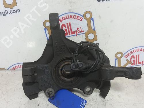 Left front steering knuckle OPEL CORSA D (S07) 1.3 CDTI (L08, L68) | BP20760571M25 