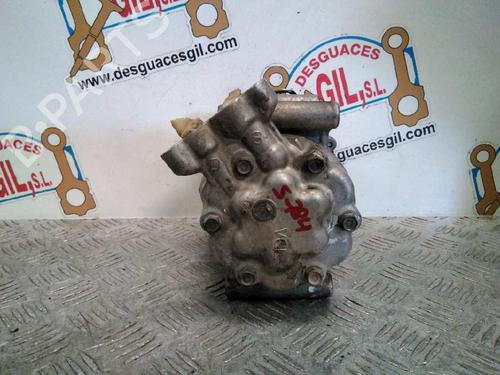 AC compressor RENAULT CLIO II (BB_, CB_)  | BP20781270M34 