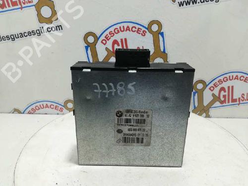 Used Electronic module BMW 1 (E87) 120 d (163 hp) 20729369
