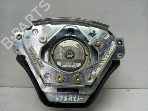Used Driver airbag MERCEDES-BENZ VANEO (414) 1.9 (414.700) (125 hp) 24404726