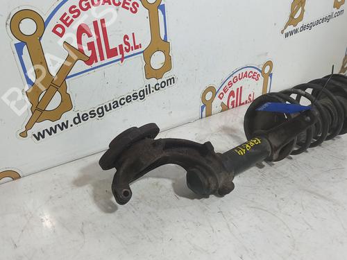 Left front steering knuckle CITROËN SAXO (S0, S1) 1.5 D | BP20752852M25 