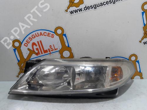 Used Left headlight RENAULT LAGUNA II (BG0/1_) [2001-2007]  20761502