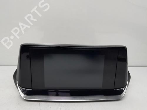 Used Electronic module Electronic module PEUGEOT 5008 II (MC_, MJ_, MR_, M4_) 1.2 THP (MRHNYH, MRHNYW, MRHNSJ, MRHNSU, MRHNSM) (131 hp) 25342265 25342265