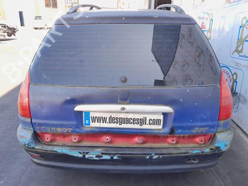 Front wiper motor PEUGEOT 306 Break (7E, N3, N5) 1.9 TD | BP28192146M29 