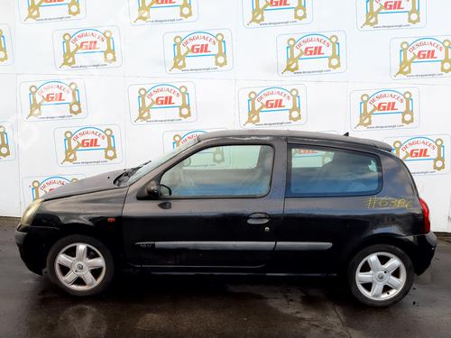 Starter RENAULT CLIO II (BB_, CB_)  | BP20763982M8 