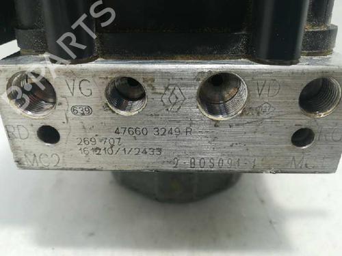 ABS pump DACIA SANDERO II  | BP20728123M43 