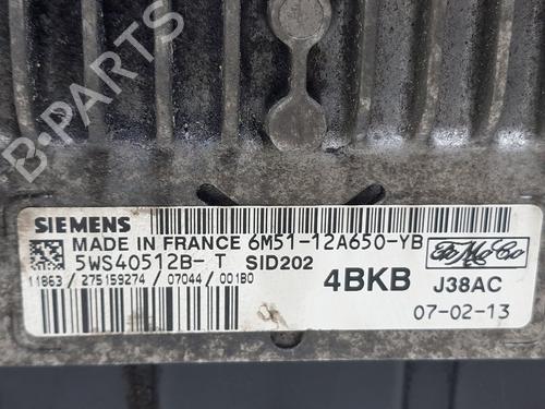 Engine control unit (ECU) FORD FOCUS II (DA_, HCP, DP)  | BP20769424M57 