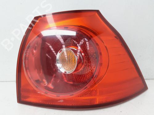 Right taillight VW GOLF V (1K1)  | BP27614190C35 