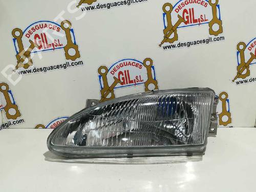 Used Left headlight HYUNDAI LANTRA II (J-2) 1.6 i (90 hp) 20798230