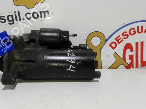 Used Starter CITROËN AX (ZA-_) 14 D (52 hp) 20781675