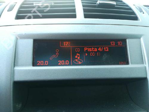 Right curtain airbag PEUGEOT 407 SW (6E_, 6D_) 2.0 | BP20740329C12 
