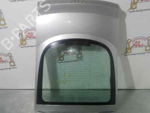 Used Tailgate AUDI TT (8N3) 1.8 T (180 hp) 20785131