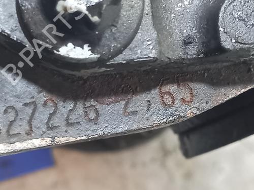 Rear differential MERCEDES-BENZ C-CLASS Coupe (CL203) C 220 CDI (203.708) | BP20787814M24 
