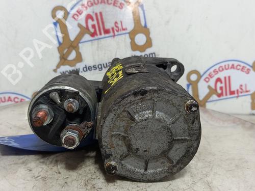 Starter RENAULT CLIO II (BB_, CB_)  | BP20763982M8 