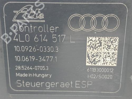 ABS pump AUDI Q7 (4LB) 3.0 TDI quattro | BP36113892M43  - Image 7