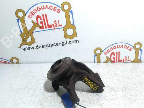 Left front steering knuckle CITROËN C3 Pluriel (HB_) 1.4 | BP20734203M25 