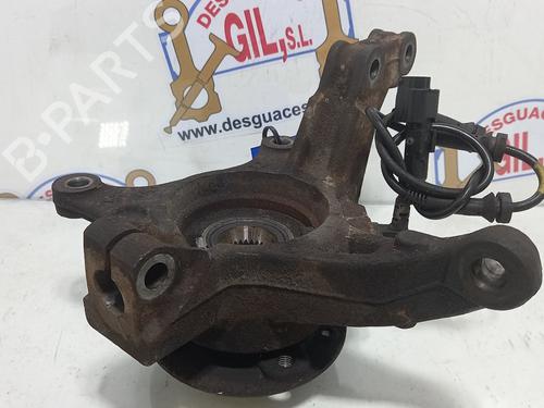 Right front steering knuckle DACIA LODGY (JS_)  | BP20765627M26 
