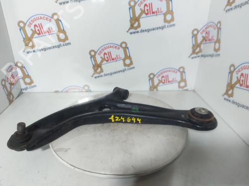 Used Left front suspension arm FORD FIESTA VI (CB1, CCN) 1.4 TDCi (70 hp) 20745466