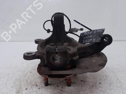 Right front steering knuckle RENAULT KOLEOS I (HY_) 2.0 dCi (HY0K) | BP37248308M26 - Image 3