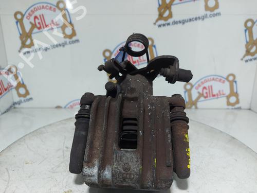 Used Left rear brake caliper AUDI A4 B7 (8EC) 2.0 TDI 16V (140 hp) 20743959