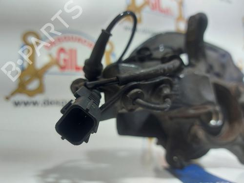 Right front steering knuckle HYUNDAI TUCSON (TL, TLE) 1.7 CRDi | BP20744823M26 