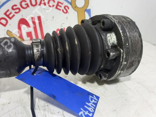 Right front driveshaft VW TOURAN (1T1, 1T2)  | BP20750789M39 