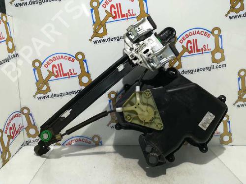 Rear right window mechanism SEAT LEON (1P1)  | BP20791242C25 