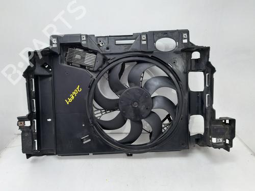 Used Radiator fan Radiator fan FIAT STILO (192_) 2.4 20V (192_XD1A, 192AXD12) (170 hp) 34134632 34134632
