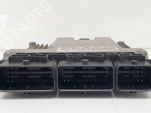 Engine control unit (ECU) RENAULT CLIO IV (BH_)  | BP27360363M57 