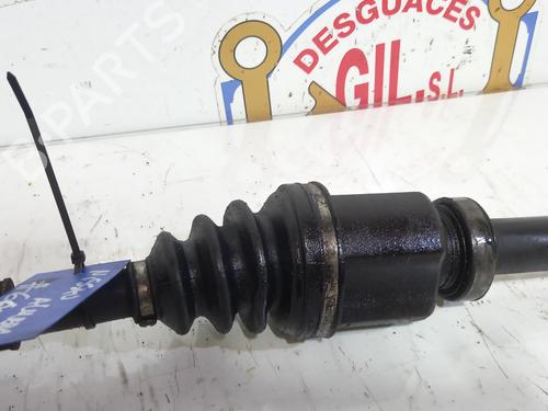 Right front driveshaft NISSAN ALMERA II Hatchback (N16) 1.5 dCi | BP20746866M39 