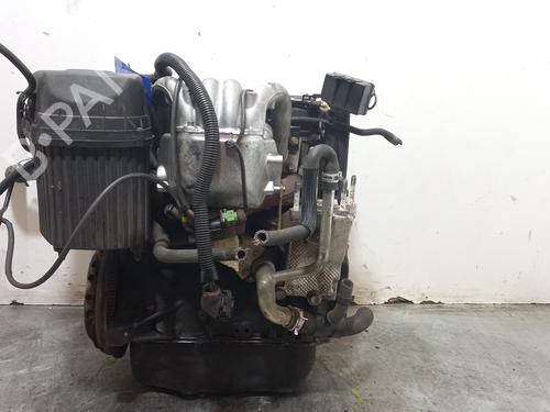 Engine CITROËN SAXO (S0, S1) 1.5 D | BP20746585M1 