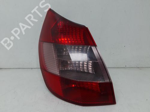 Used Left taillight Left taillight RENAULT SCÉNIC II (JM0/1_) [2003-2010] 34133579 34133579