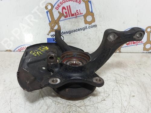 Left front steering knuckle SEAT IBIZA II (6K1) 1.9 TDI | BP20754817M25 