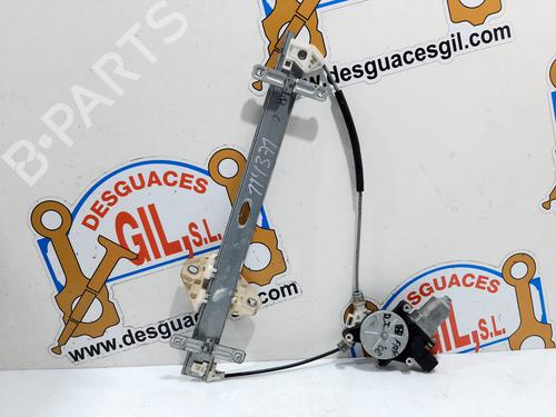 Rudehejsemekanisme ventre foran HONDA FR-V (BE) 2.2 i CTDi (BE5) (140 hp) 20741288