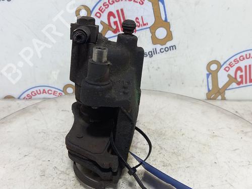 Left rear brake caliper CHRYSLER VOYAGER IV (RG, RS) 2.5 CRD | BP20762555M107 