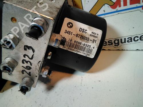 ABS pump BMW 3 (E90) 320 d | BP20789616M43 