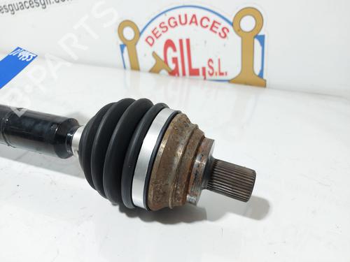 Right front driveshaft SEAT ALTEA (5P1)  | BP20741344M39 