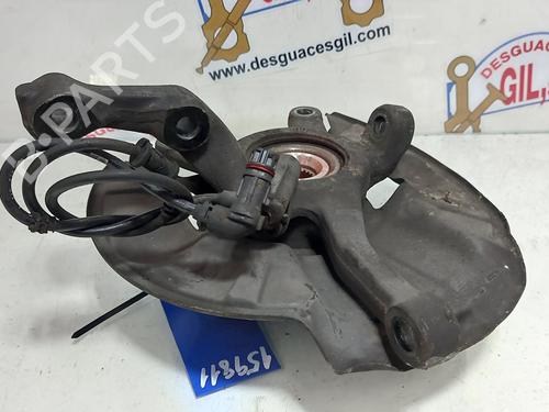 Right front steering knuckle MERCEDES-BENZ A-CLASS (W168) A 160 (168.033, 168.133) | BP20766327M26 