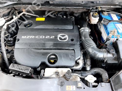 Vorderachsträger MAZDA CX-7 (ER) 2.2 MZR-CD AWD (ER10A) | BP20752518M9 