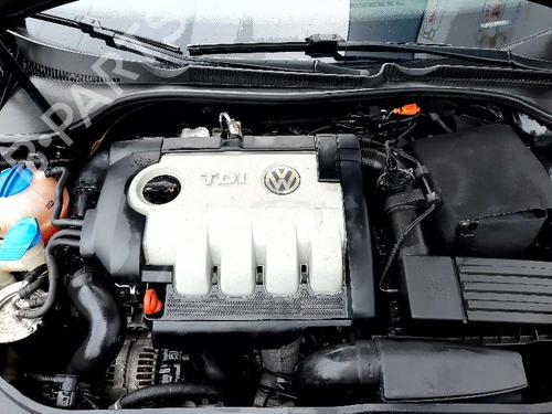 Right front steering knuckle VW GOLF V (1K1)  | BP20737310M26 