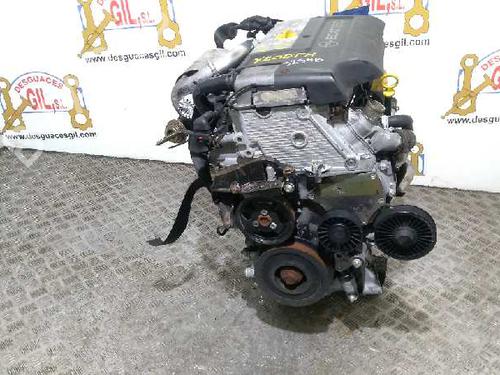 Engine OPEL ZAFIRA A MPV (T98) 2.0 DTI 16V (F75) | BP20794052M1 