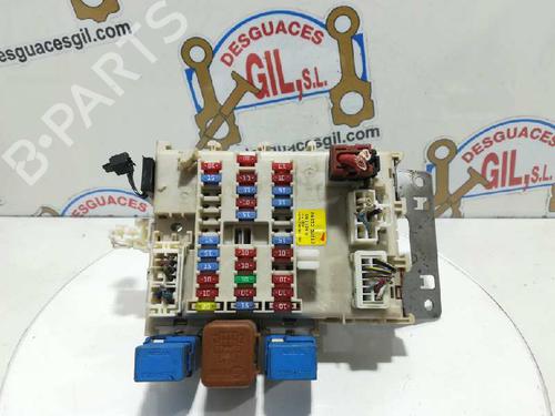 Used Fuse box NISSAN ALMERA TINO (V10) 2.2 dCi (112 hp) 20729259