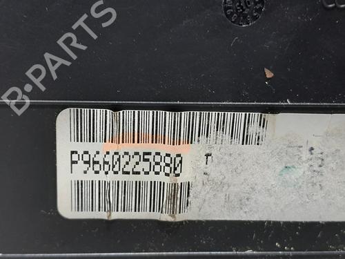 Instrument cluster CITROËN C3 I (FC_, FN_) 1.4 HDi | BP20760164C47 
